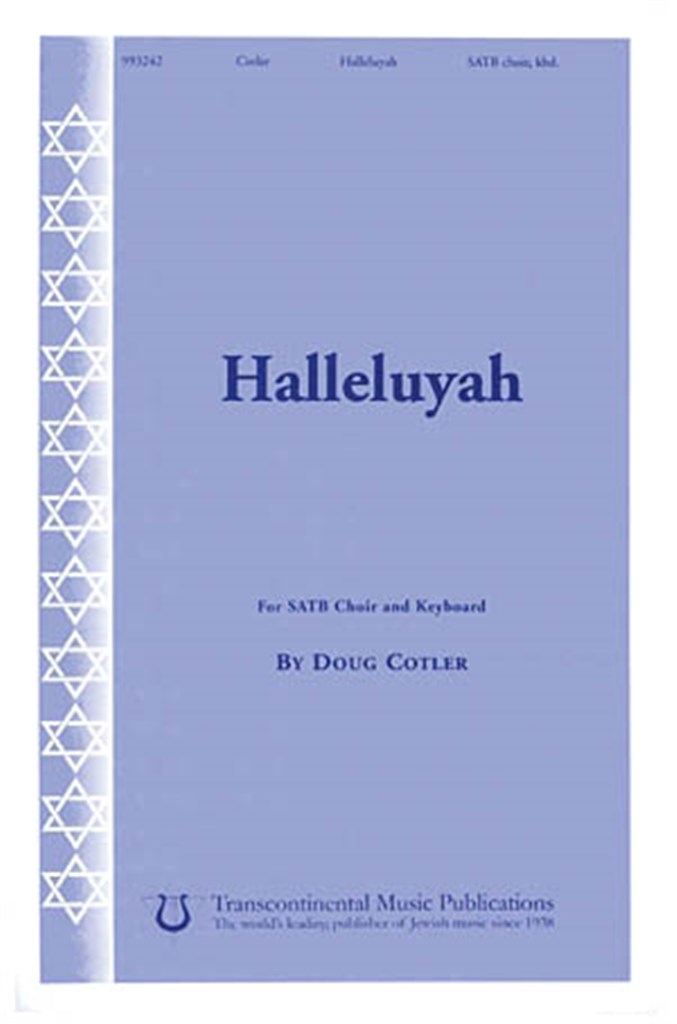 Halleluyah!